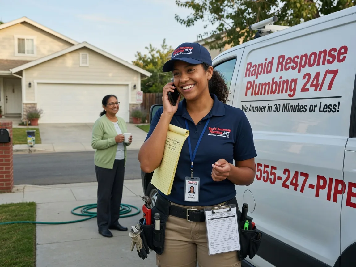 Emergency Plumber Hamilton, IA FAQs